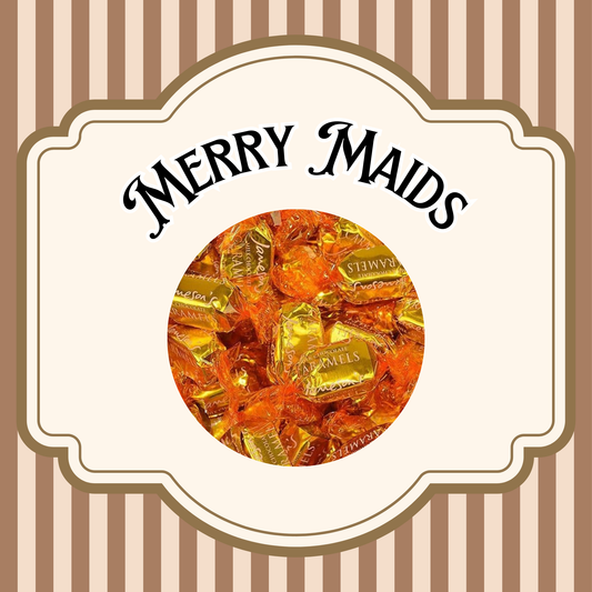 Jameson's Chocolate Caramels (Merry Maids)