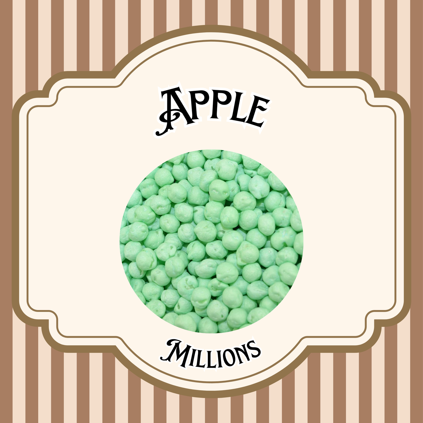Millions Apple