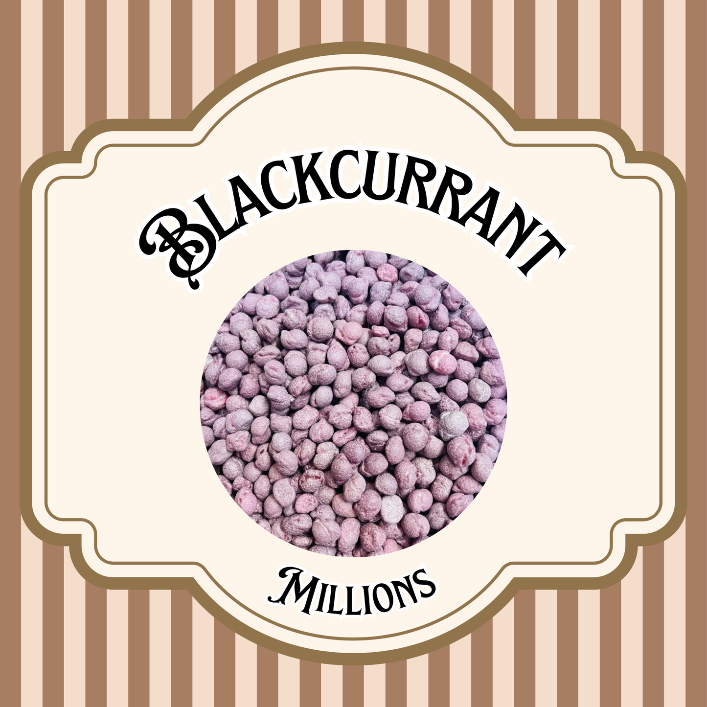 Millions Blackcurrant