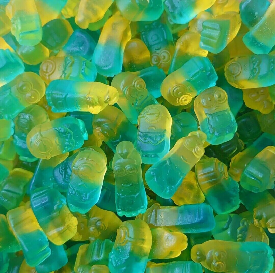 CYO Jelly Sweets