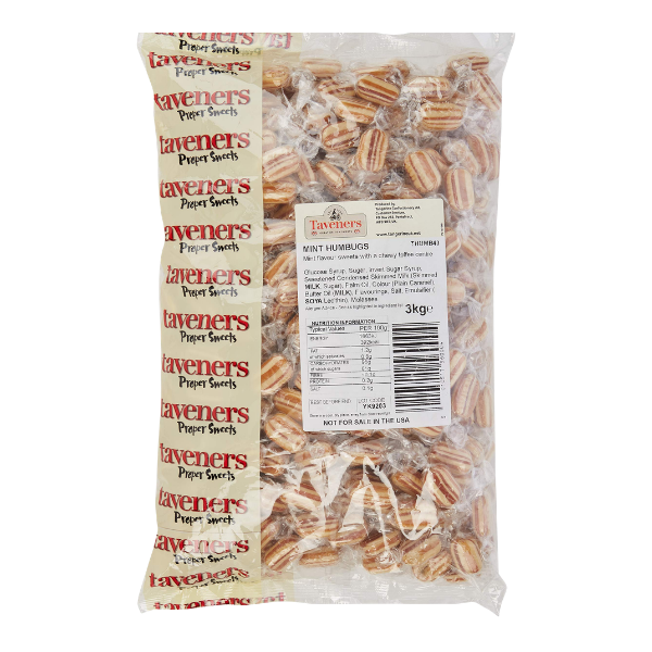Mint Humbugs 3kg