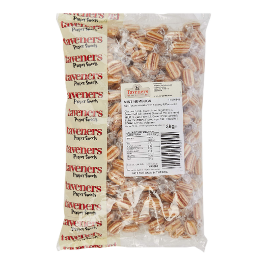 Mint Humbugs 3kg
