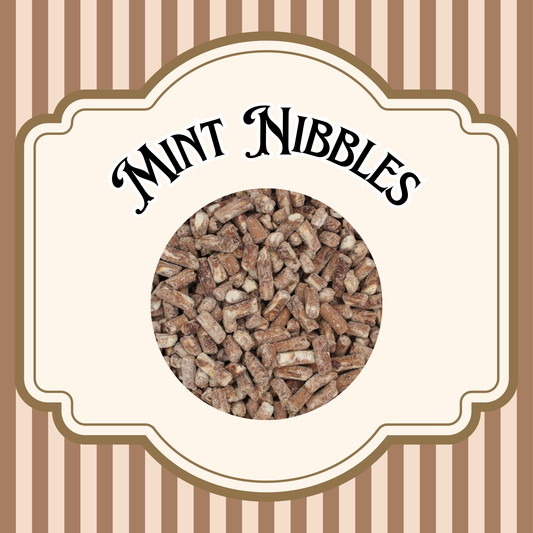 Mint Choc Nibbles