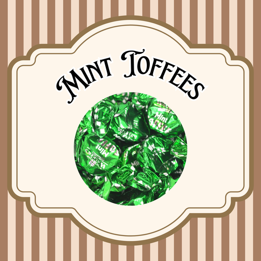 Mint Toffees