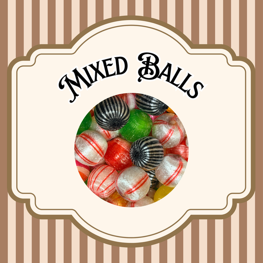 Mixed Balls