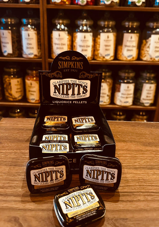Simpkins Nipits Tin