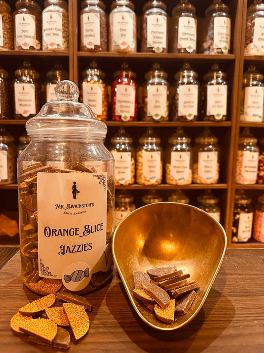 Orange Jazzie Slices