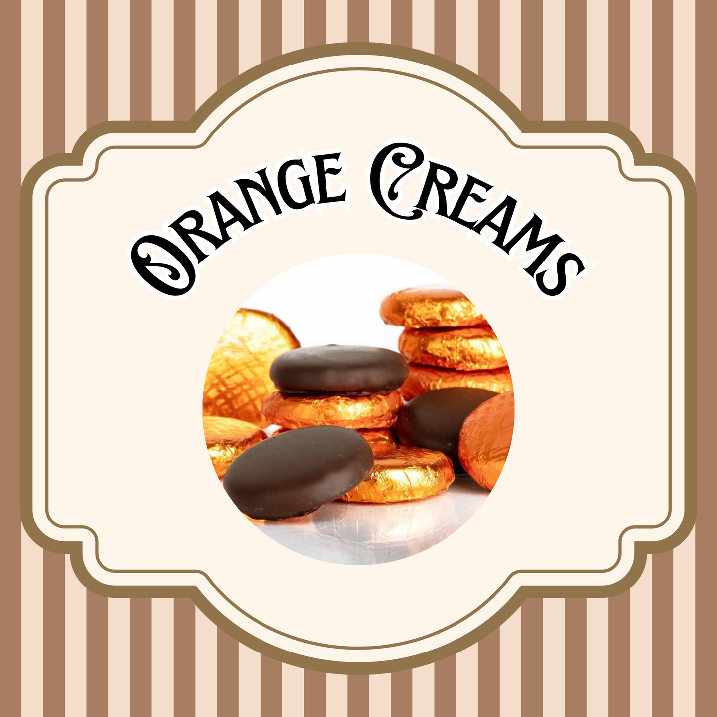 Orange Creams