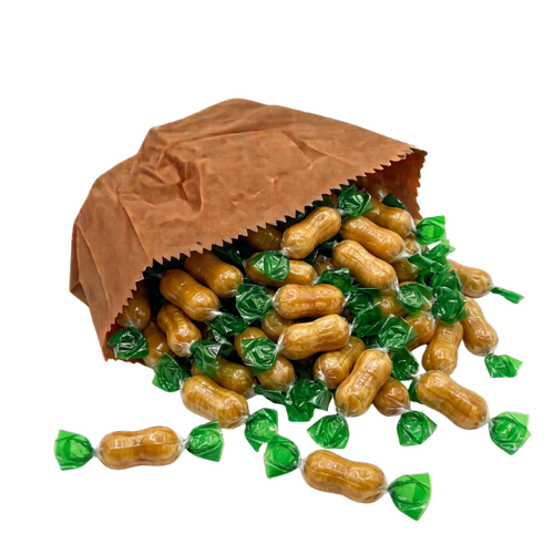 Original sweet peanuts boiled sweets