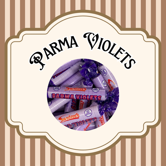 Swizzels Parma Violets