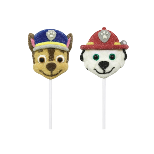 Paw Patrol Mallow Lollipop