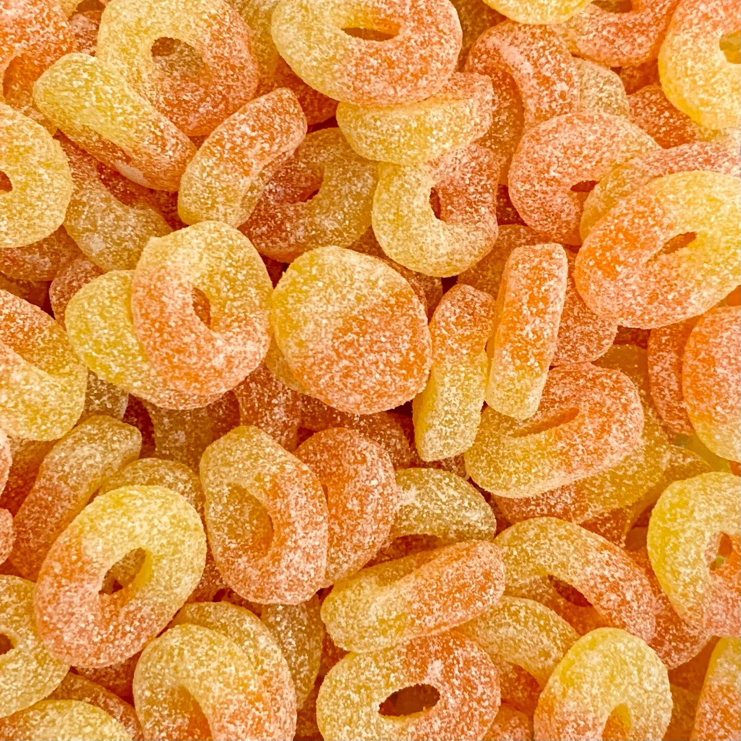 CYO Fizzy Sweets
