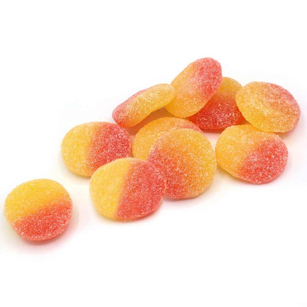 Peach Slices