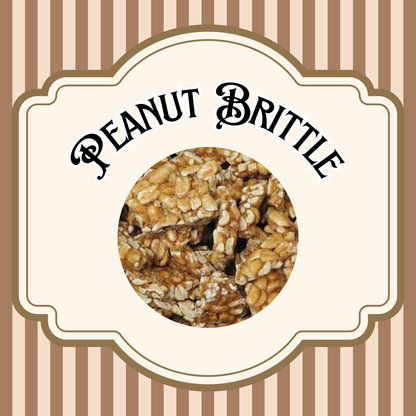 Peanut Brittle