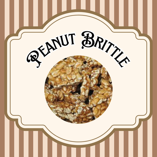 Peanut Brittle