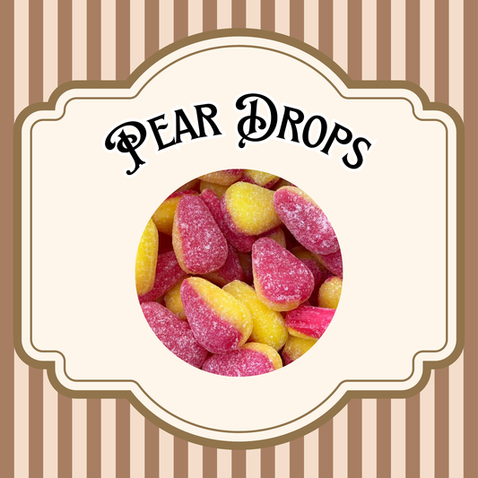 Pear Drops