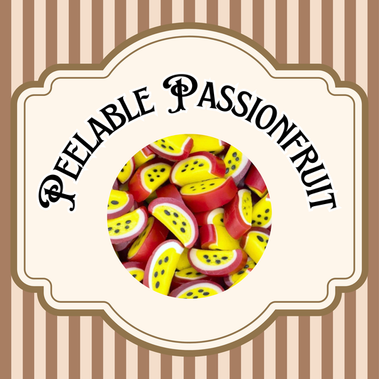 Peelable Passionfruit