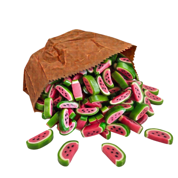 Peelable Watermelons