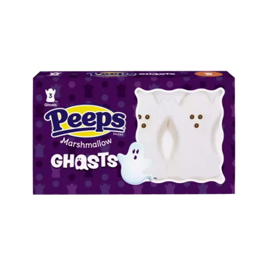 Peeps Marshmallow Ghosts