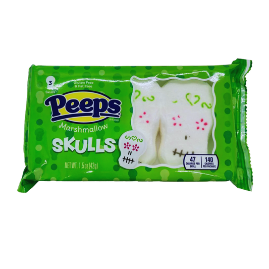 Peeps Skulls