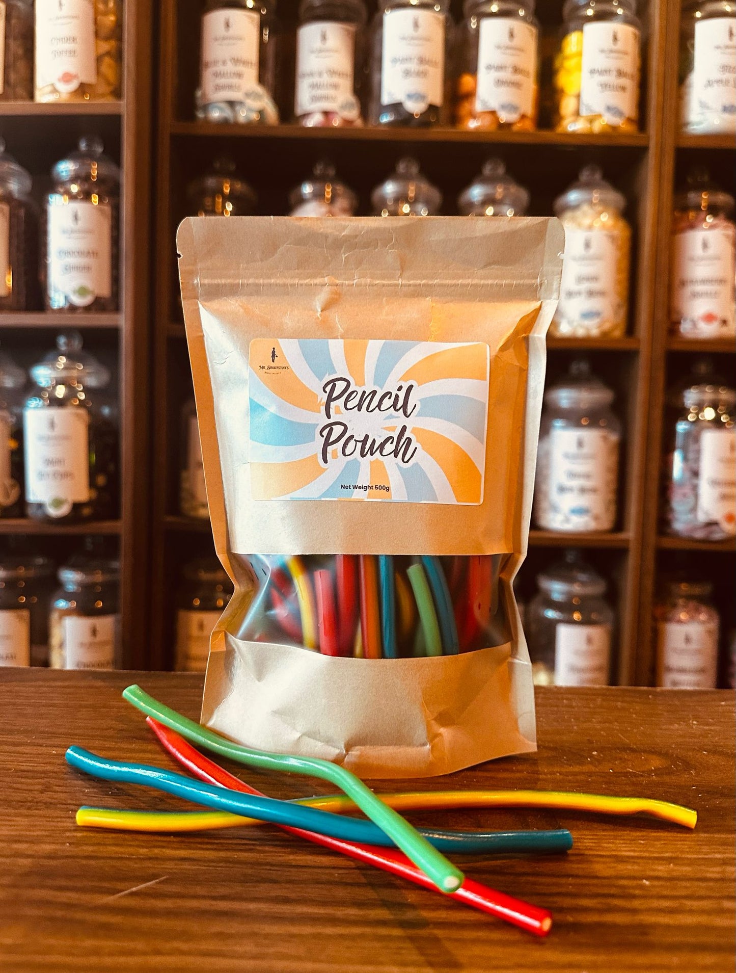 Pencil Pouch (500g)