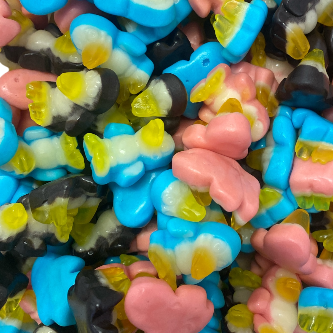 CYO Jelly Sweets