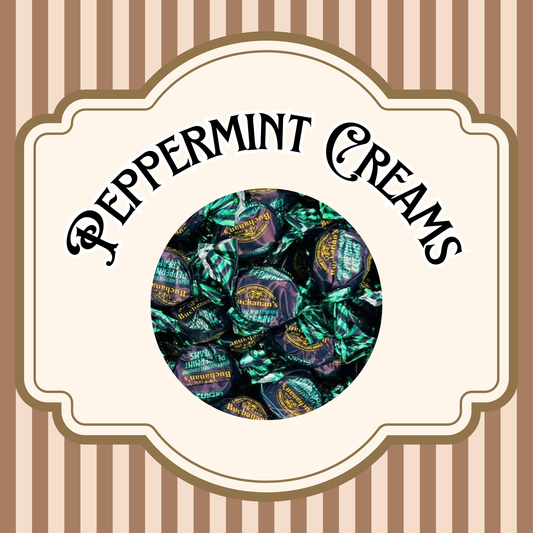 Peppermint Creams