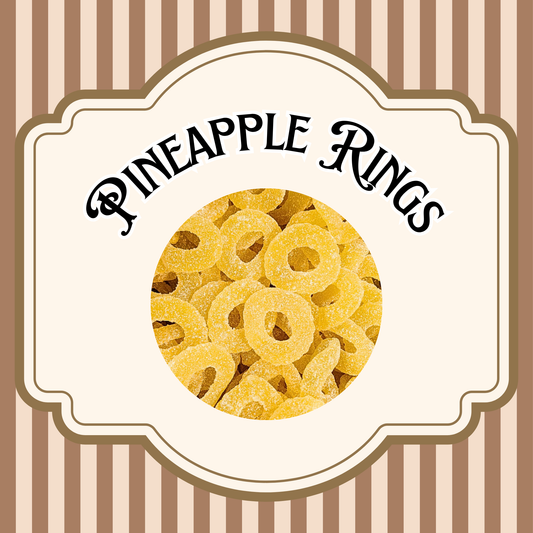 Pineapple Rings