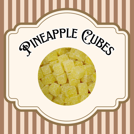 Pineapple Cubes