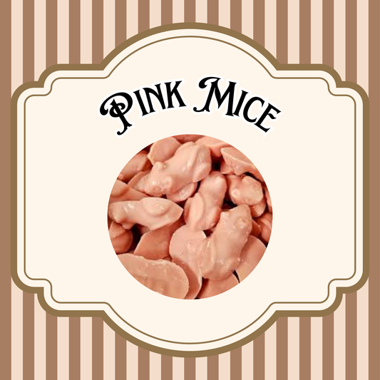 Pink Mice