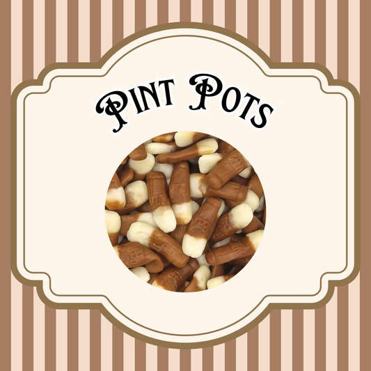 Pint Pots