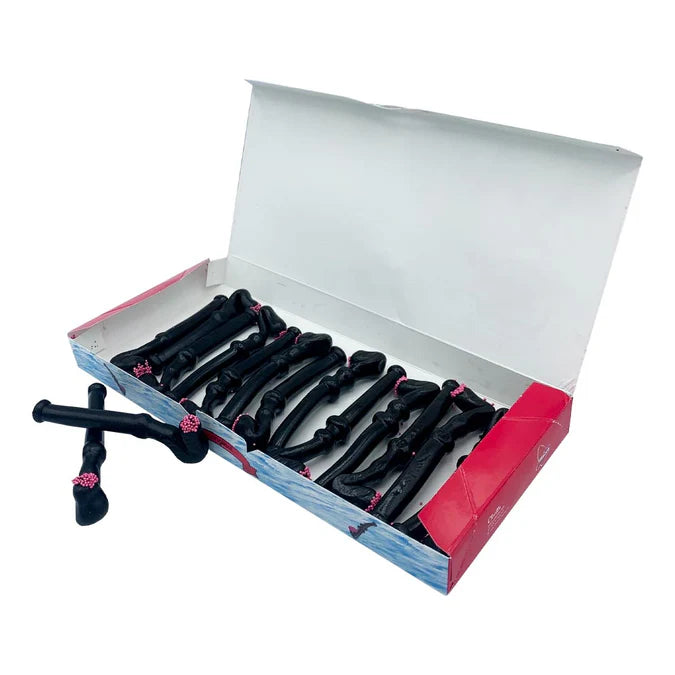 Skippers Liquorice Pipes Gift Box