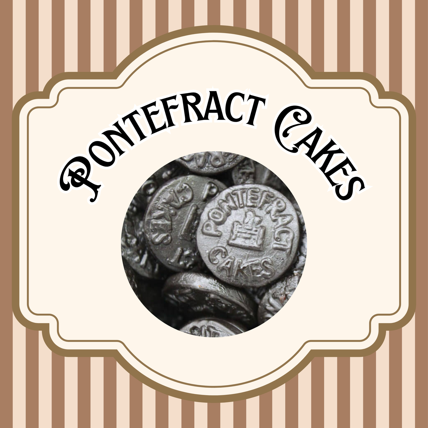 Pontefract Cakes