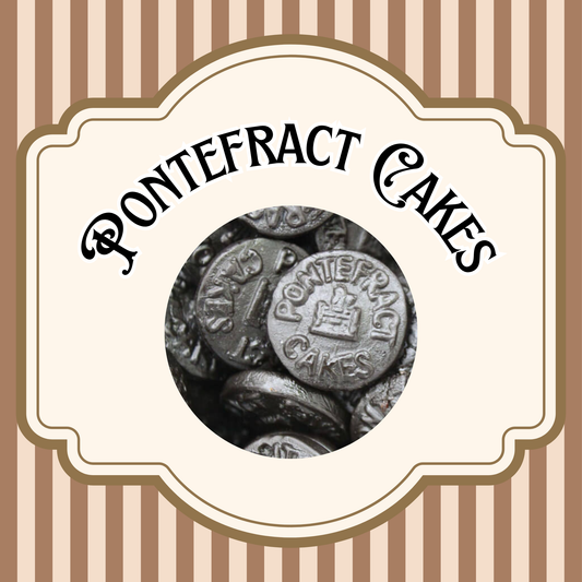 Pontefract Cakes
