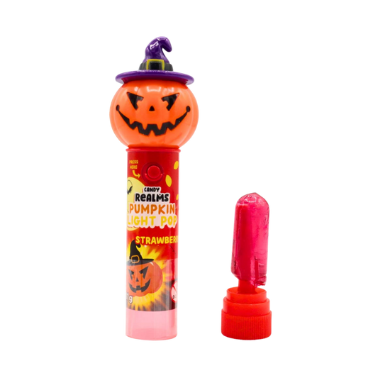 Pumpkin Light Pop