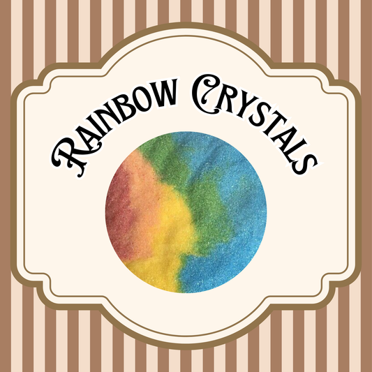 Rainbow Crystals