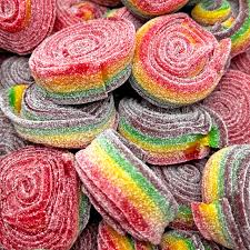 CYO Fizzy Sweets