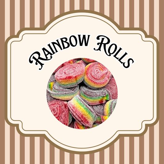 Rainbow Rolls