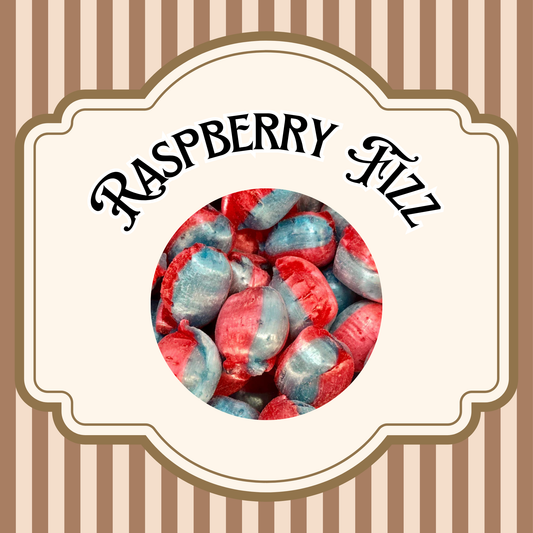 Raspberry Fizz