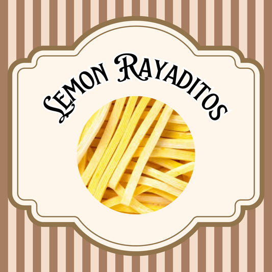 Rayaditos Lemon (Planks)