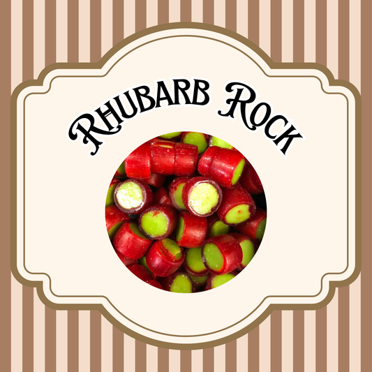 Rhubarb Rock