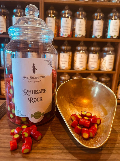 Rhubarb Rock