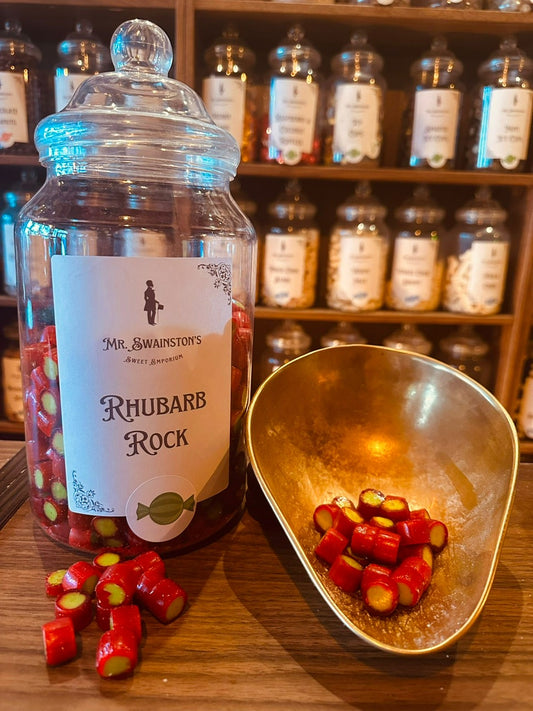 Rhubarb Rock