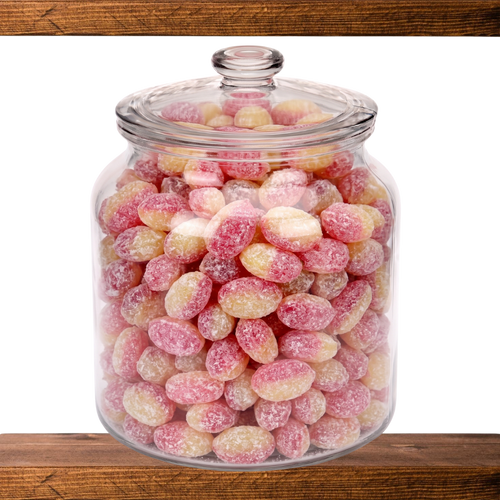 Rhubarb and Custard