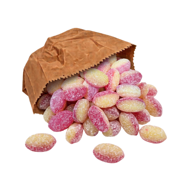 Rhubarb and Custard