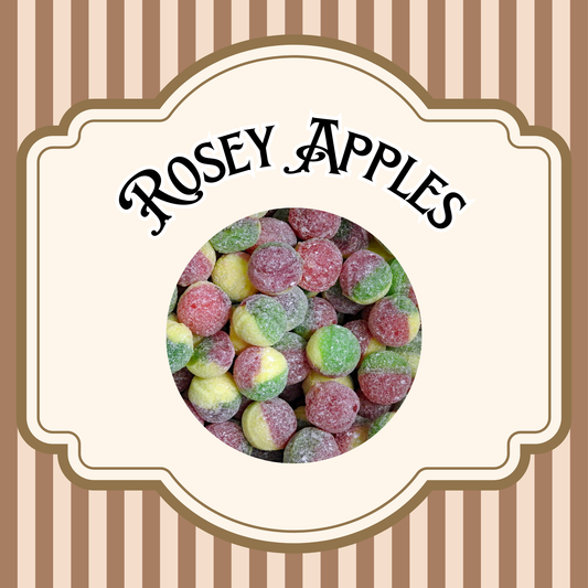 Rosey Apples