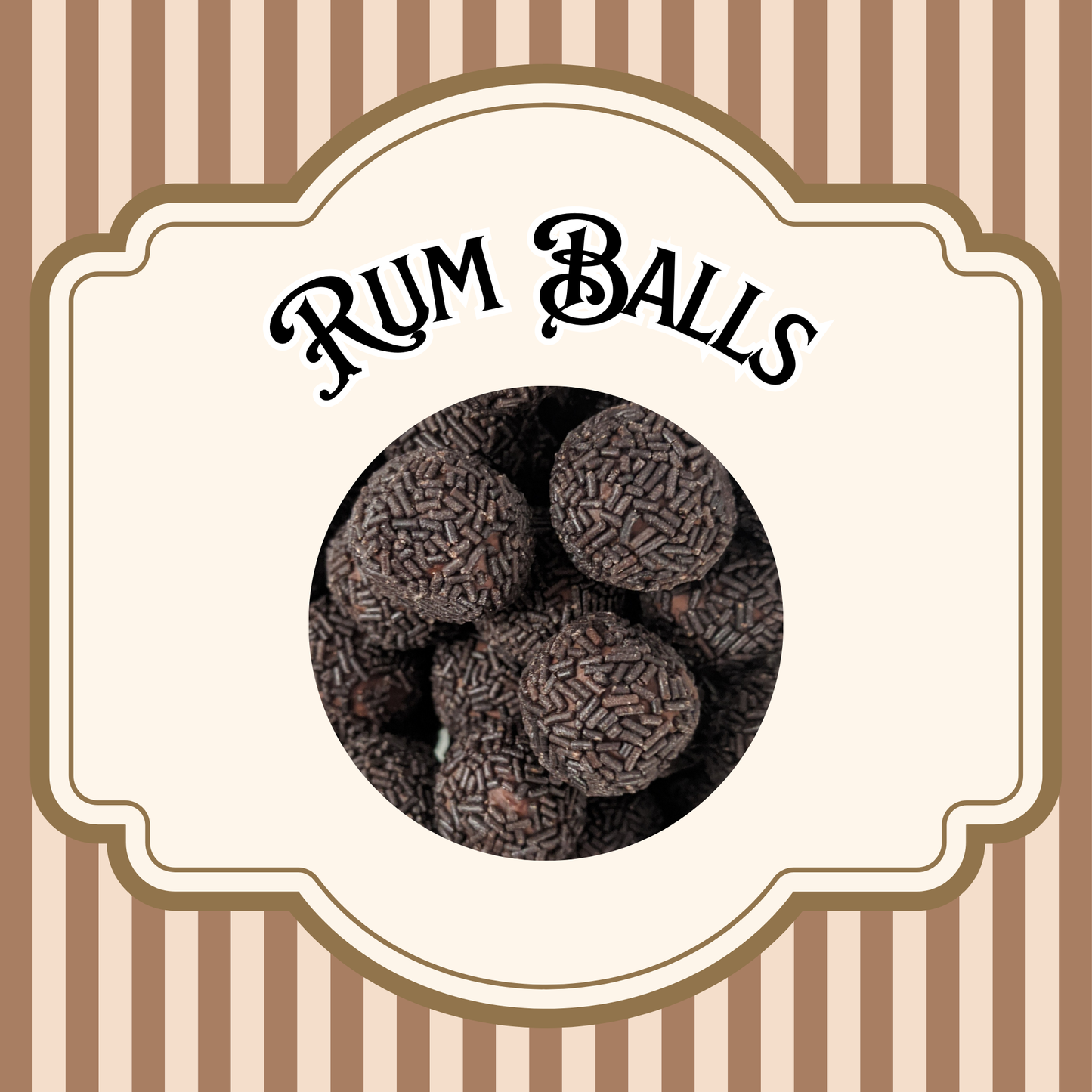 Rum Balls