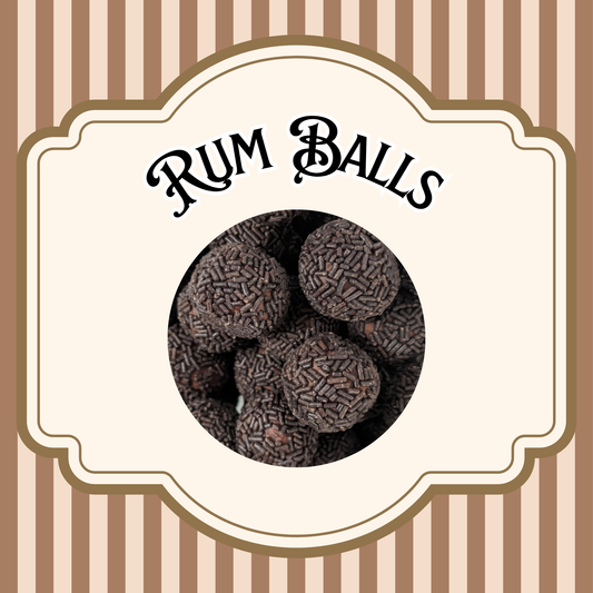Rum Balls