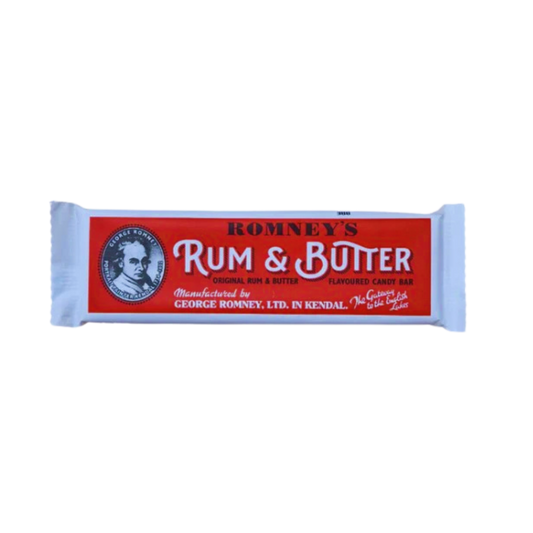 Rum and Butter Bar