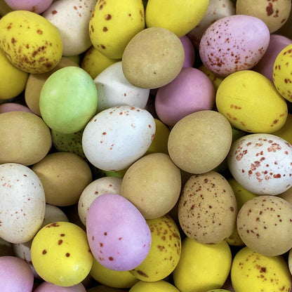 Chocolate Mini Eggs - Easter, Candy, Sweets